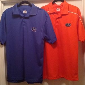 Florida Gator Polos